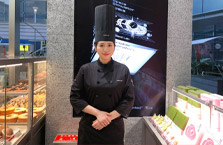 為夢(mèng)想而努力，我自信，我成功