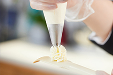 學(xué)歷低也能做西點(diǎn)師！